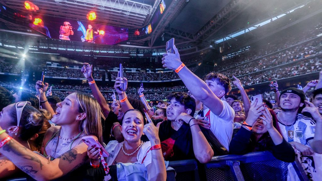 La potencia de altavoces del Santiago Bernabéu se reducirá, habrá 20 eventos extraordinarios y se creará mesa de seguimiento