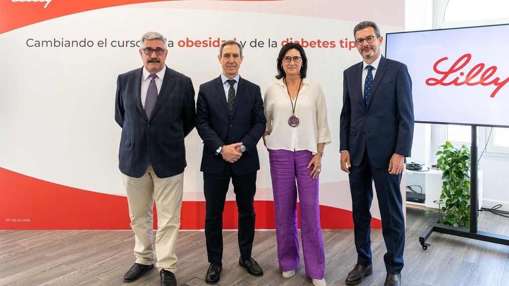 Lilly presenta Mounjaro' en España, nuevo fármaco para tratar la diabetes de tipo 2 y la obesidad
