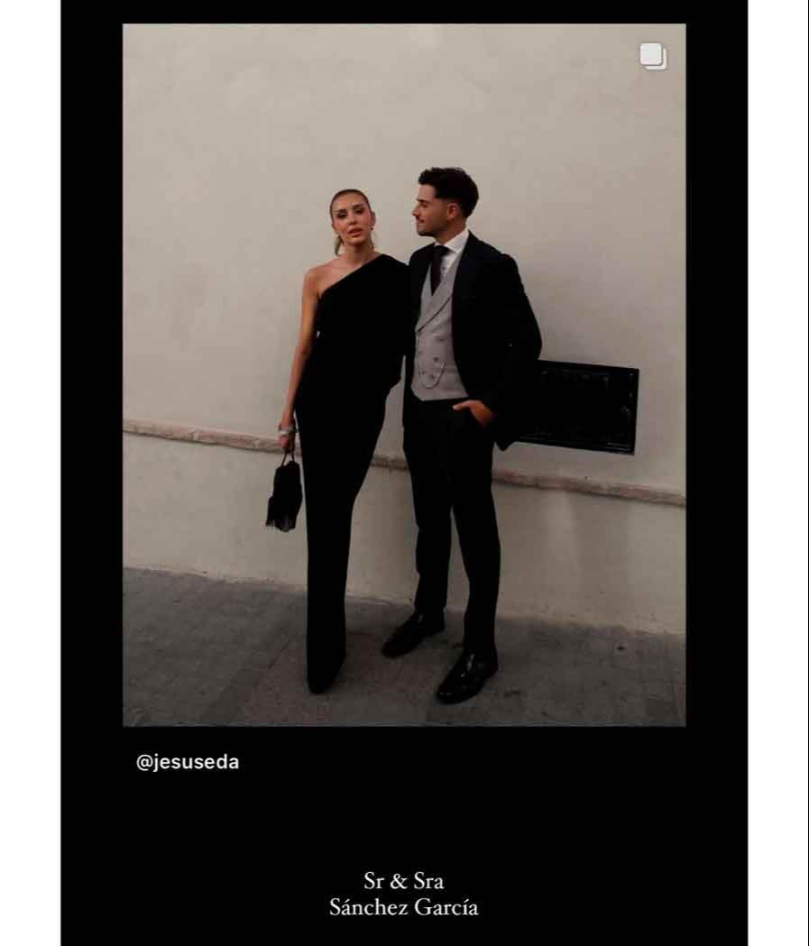 Los señores "Sánchez García"