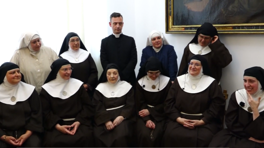 La excomunión de las monjas clarisas de Belorado: deben abandonar el convento antes del mes de julio