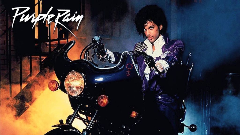 'Purple Rain', de Prince, una obra maestra.