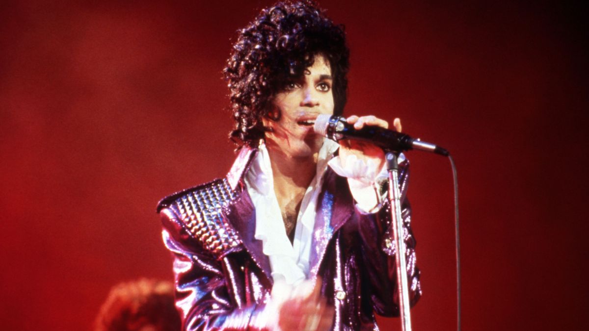 'Purple Rain', de Prince, una obra maestra.