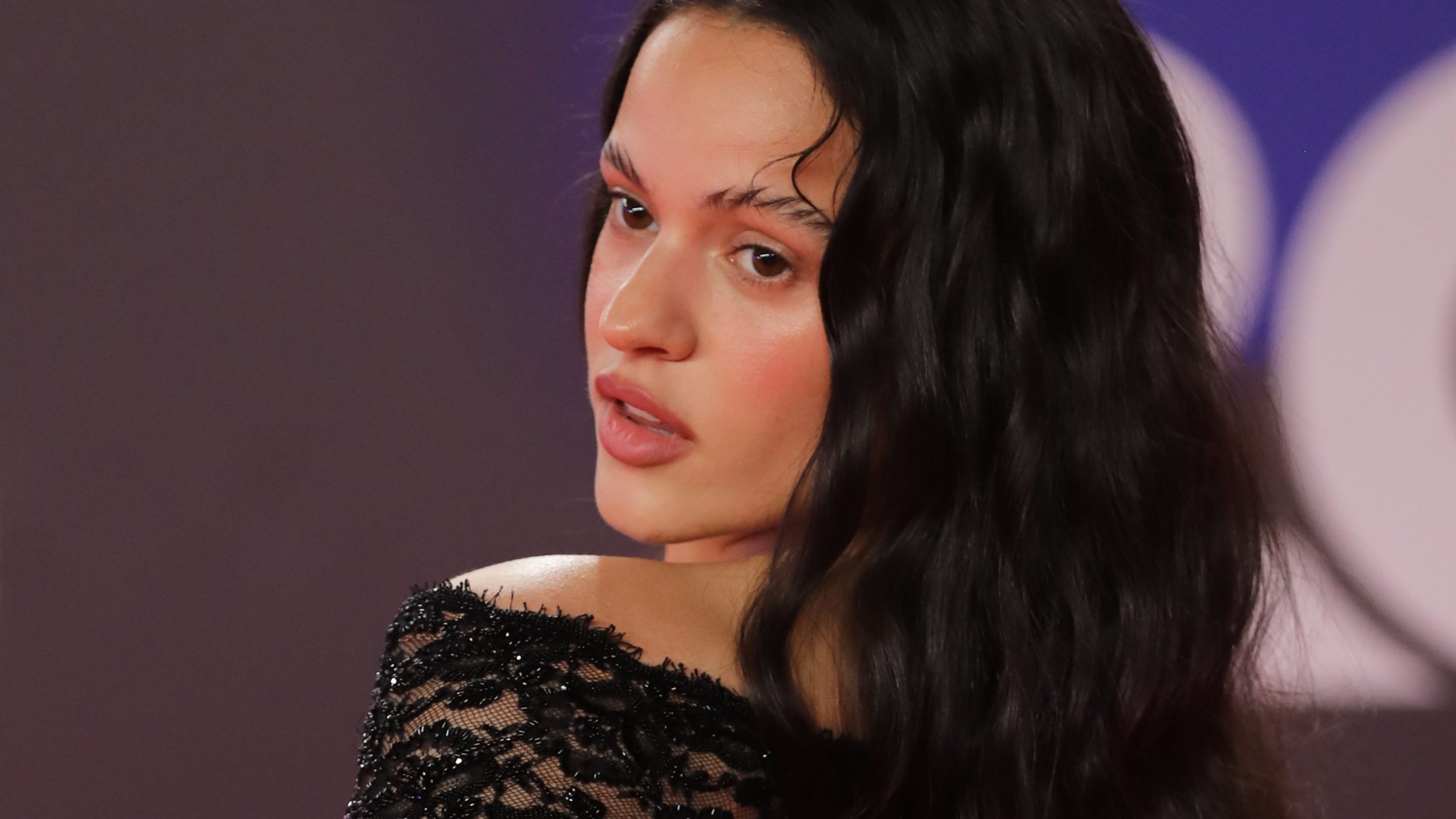 Cejas rosalía
