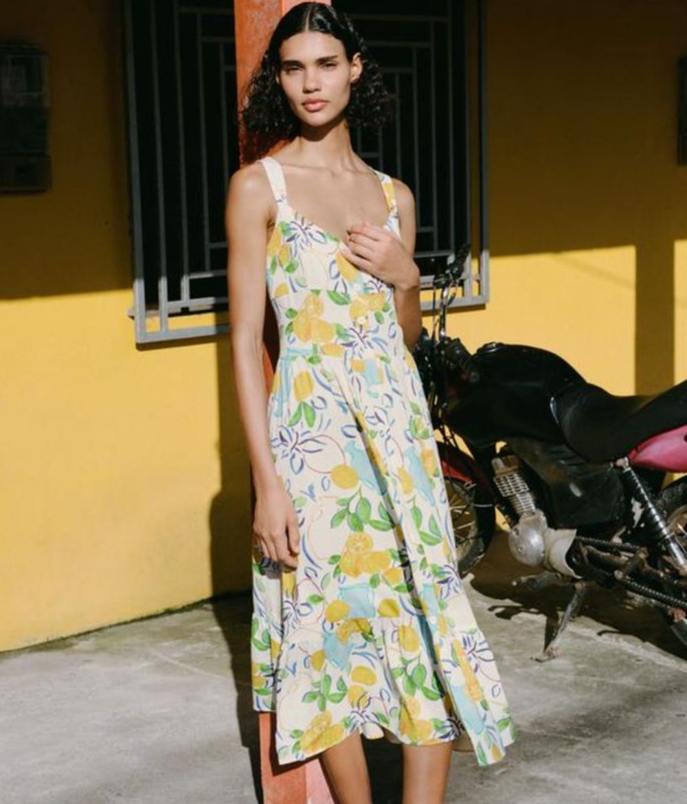 Así es el vestido que triunfa