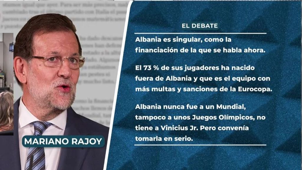 Crónica Mariano Rajoy
