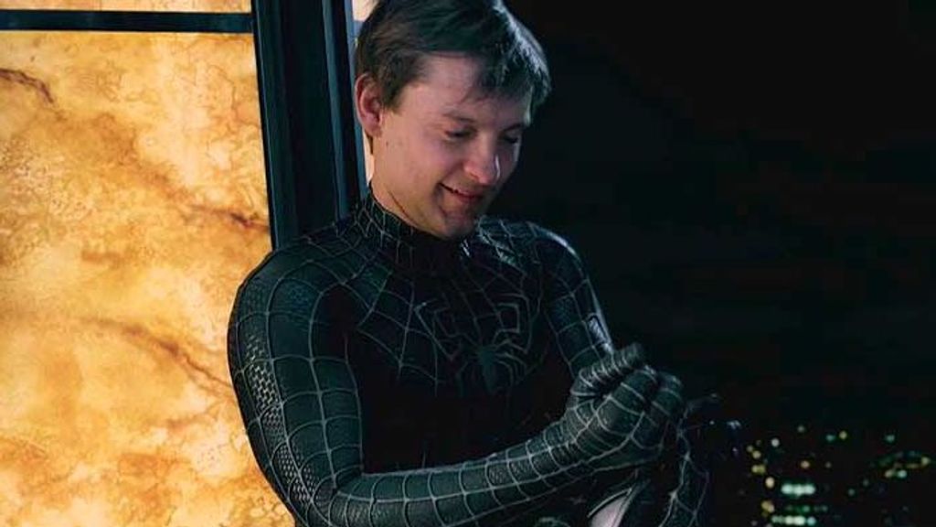 Celebramos el cumpleaños de Tobey Maguire con una maratón de Spiderman