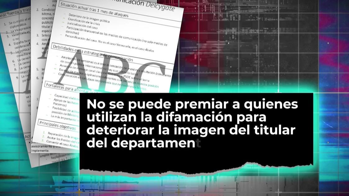 Documento 'Delcygate'