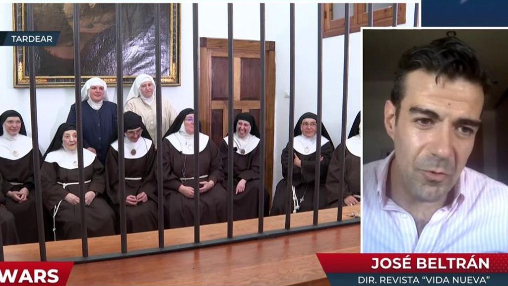 El director de 'Vida Nueva' desvela cómo puede ser la salida de las monjas del convento "okupado"