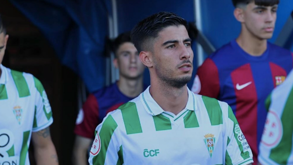 El insulto de un futbolista del Córdoba tras subir a Segunda