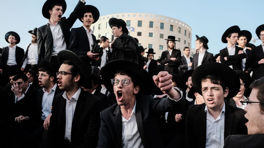 El Tribunal Supremo de Israel sentencia que los ultraortodoxos tienen que hacer la mili de la que estaban exentos