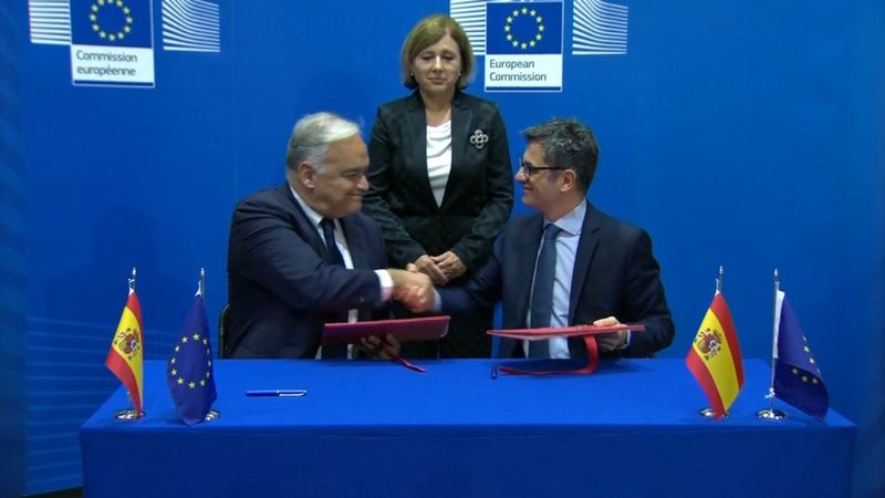 PSOE y PP llegan a un acuerdo para renovar el CGPJ tras cinco años de ...