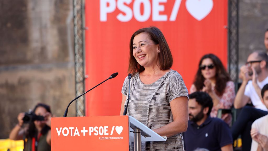 Los socialistas baleares ofrecen su apoyo incondicional al PP para sacar a Vox de la presidencia