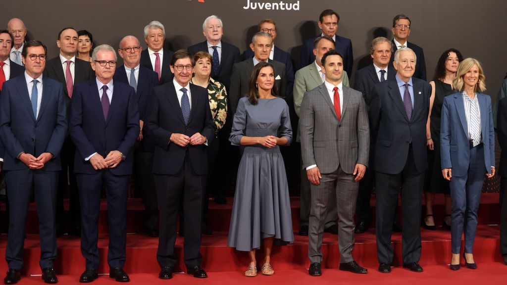 José Ignacio Goirigolzarri, nombrado presidente de Fad Juventud en la reunión de su Patronato presidida por la Reina