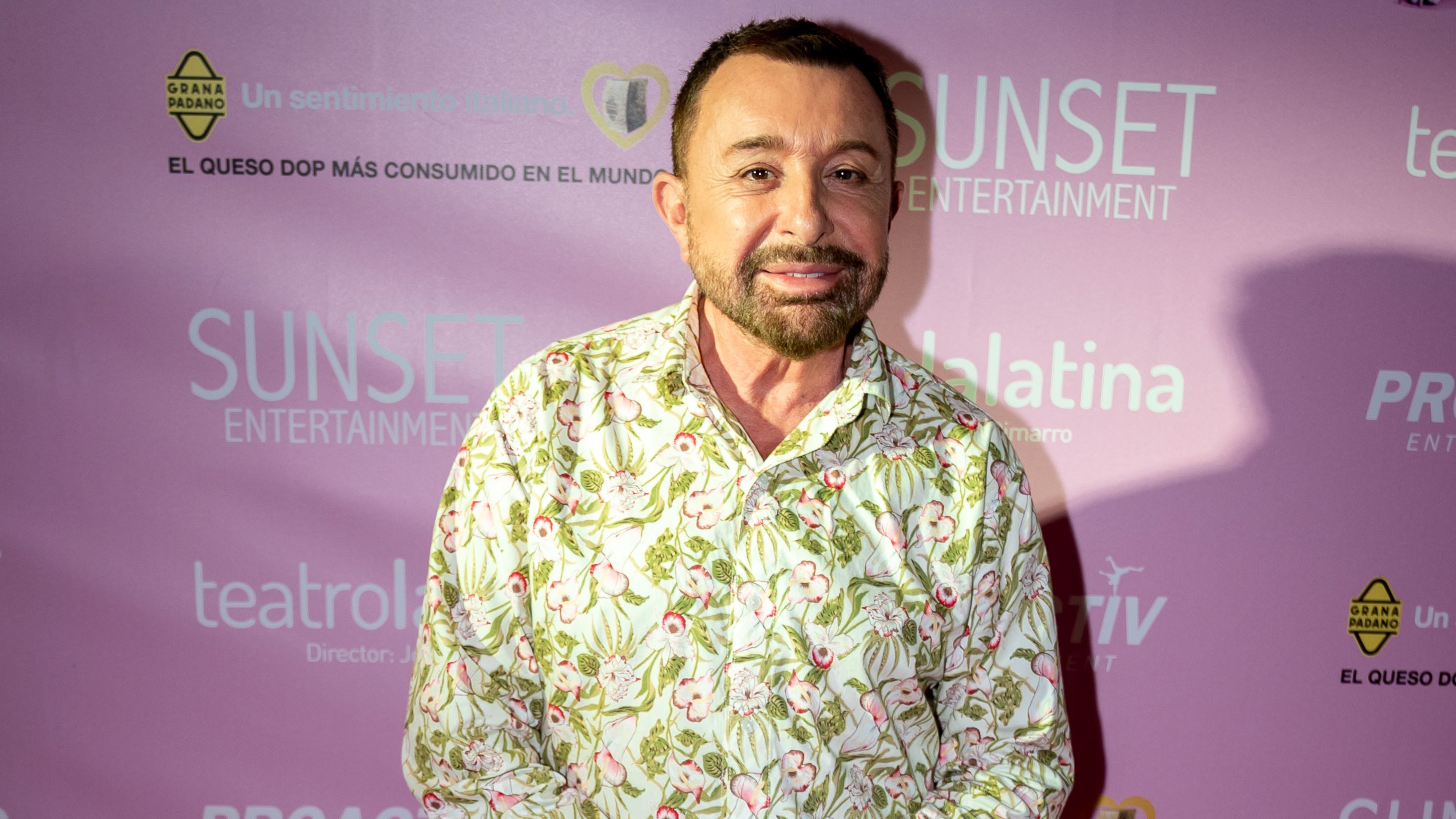 José Manuel Parada en una imagen de archivo.