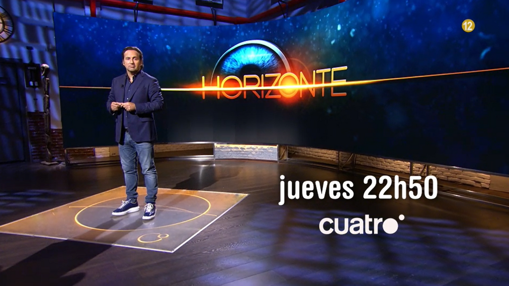 No te pierdas ‘Horizonte’ el jueves a las 22.50 horas en Cuatro, con el mayor repaso de la actualidad nacional e internacional