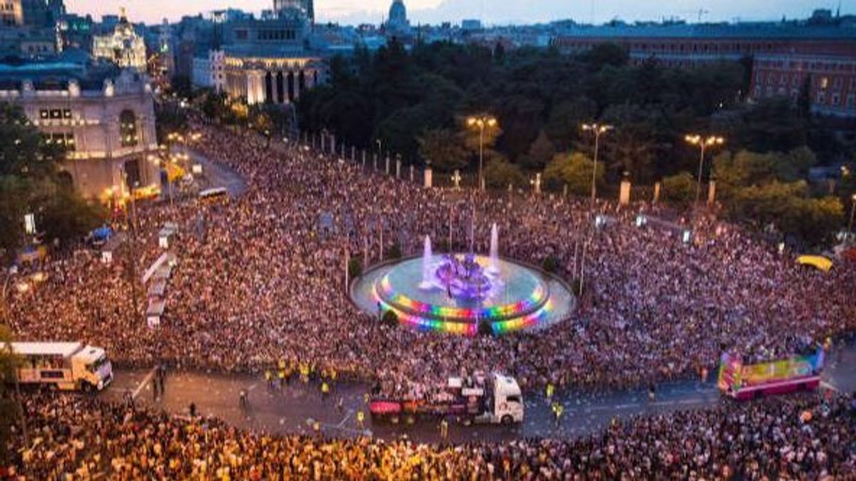 Orgullo LGTBI Madrid 2024, toda la programación