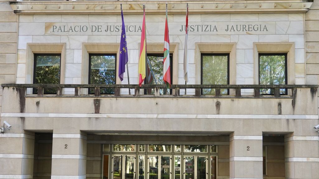 Palacio de Justicia de Bilbao