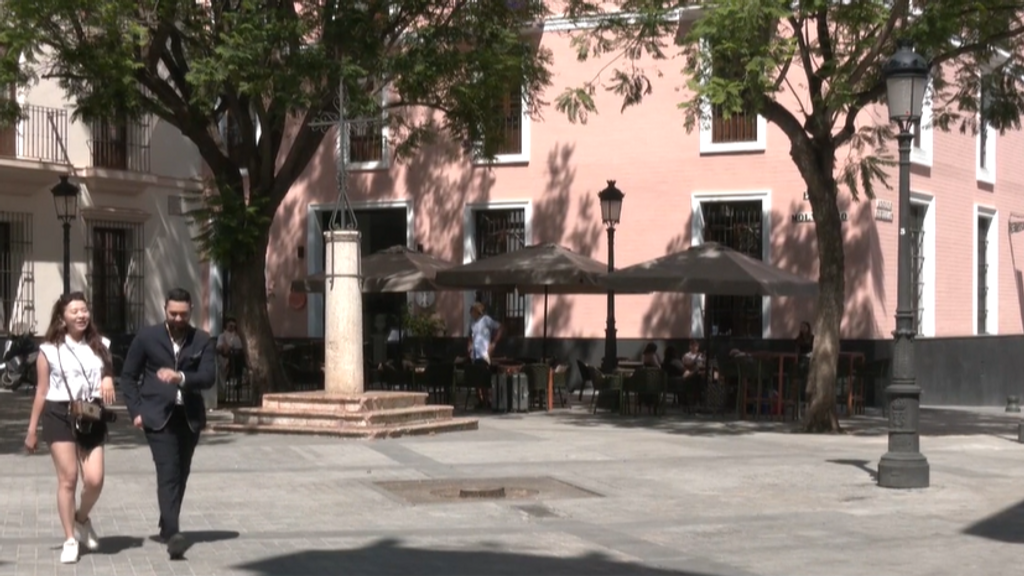 La plaza de Molviedro (Sevilla) pasa a ser de pleno uso turístico: “Una de las placitas más emblemáticas”