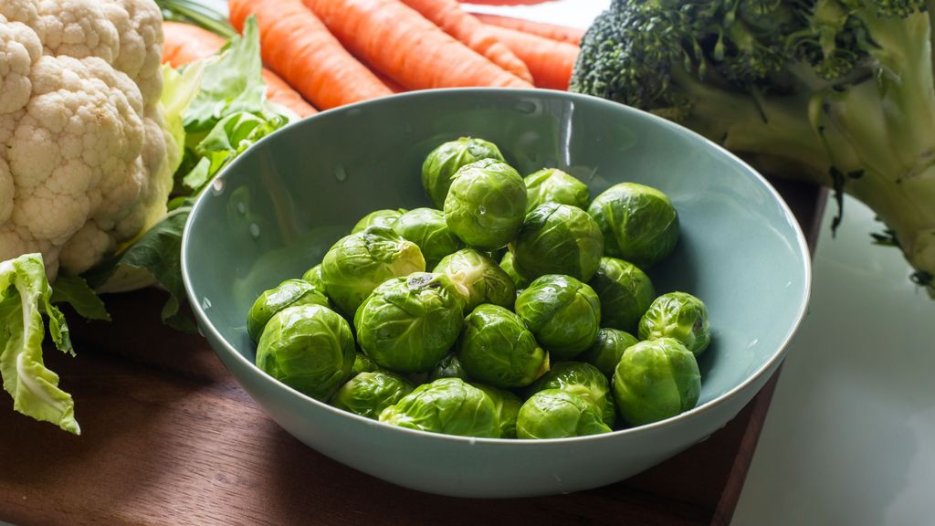 por que niños rechazan verduras verdes coles de bruselas unsplash