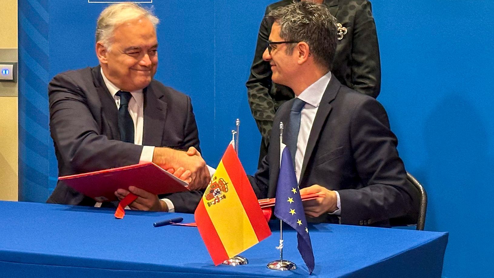 PSOE y PP acuerdan renovar el Consejo General del Poder Judicial (CGPJ)