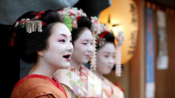 Técnica japonesa del Ohaguro