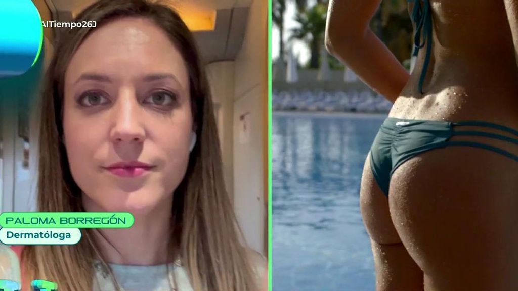 La piel de las nalgas, clave para adivinar cómo vamos a envejecer: una experta explica el motivo