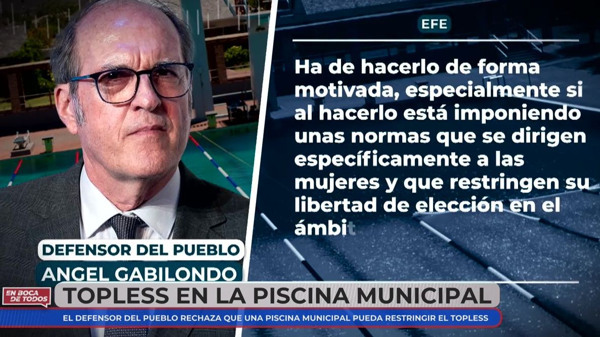 Ángel Gabilondo, Defensor del Pueblo