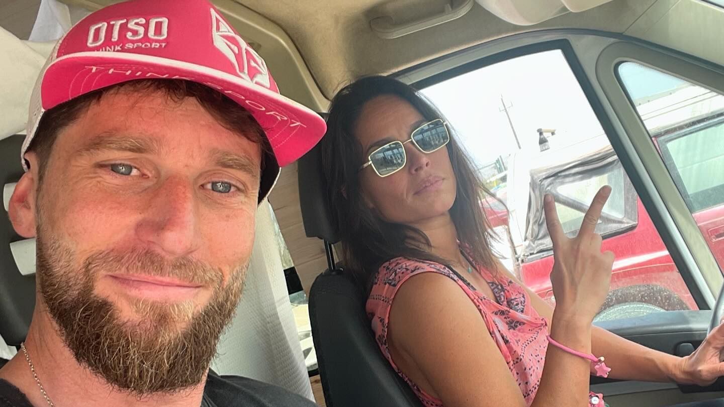 Así es Julià Garrote, el nuevo novio de Mireia Canalda (Imagen de Instagram: @mireiacanalda_)