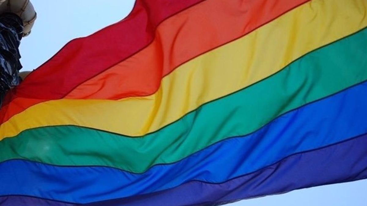 Bandera Orgullo Gay