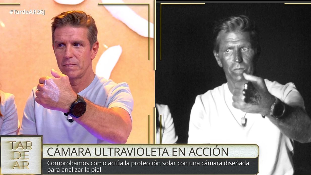 Cámara ultravioleta