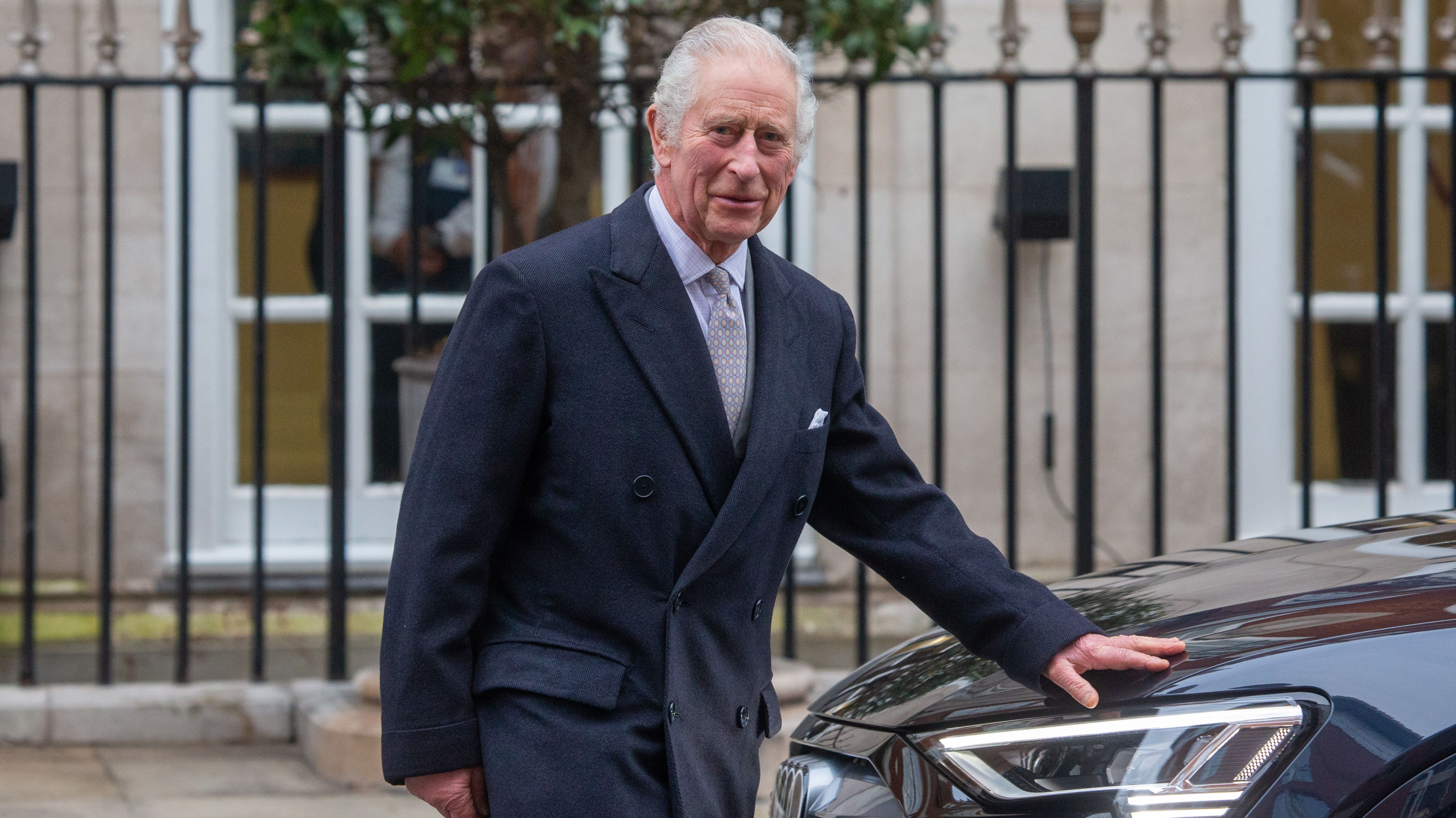 Carlos III en una imagen de archivo.