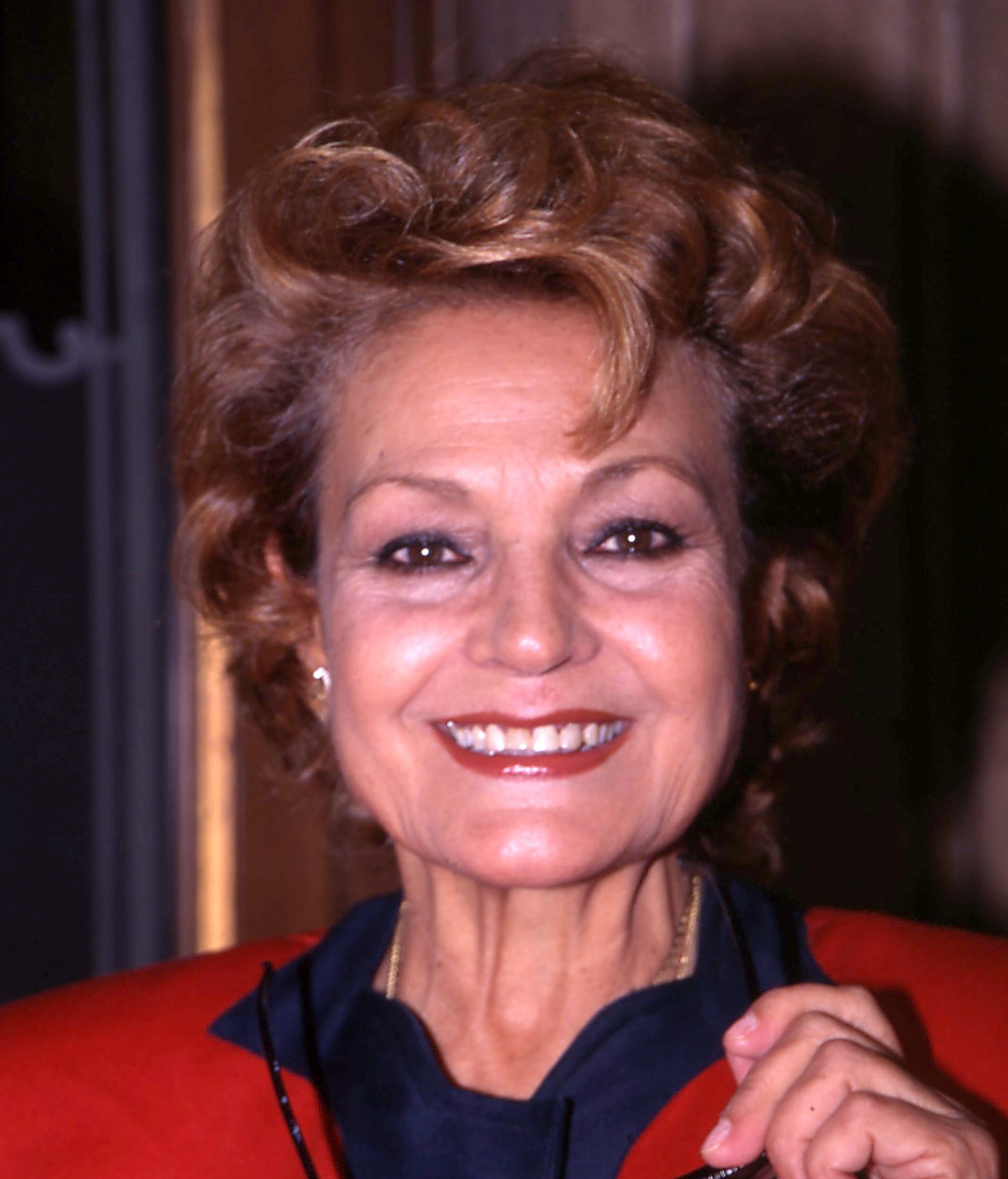 Carmen Sevilla, en una imagen de archivo.