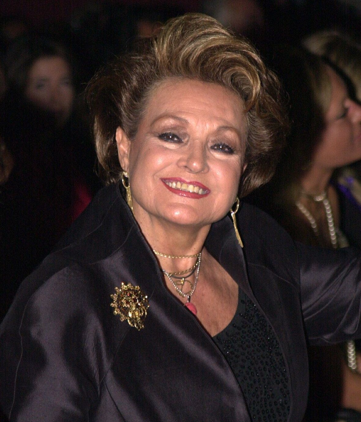 Carmen Sevilla, en una imagen de archivo.