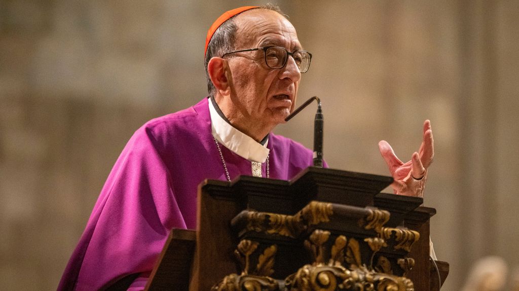 Denuncian un bulo en redes sobre el cardenal Omella