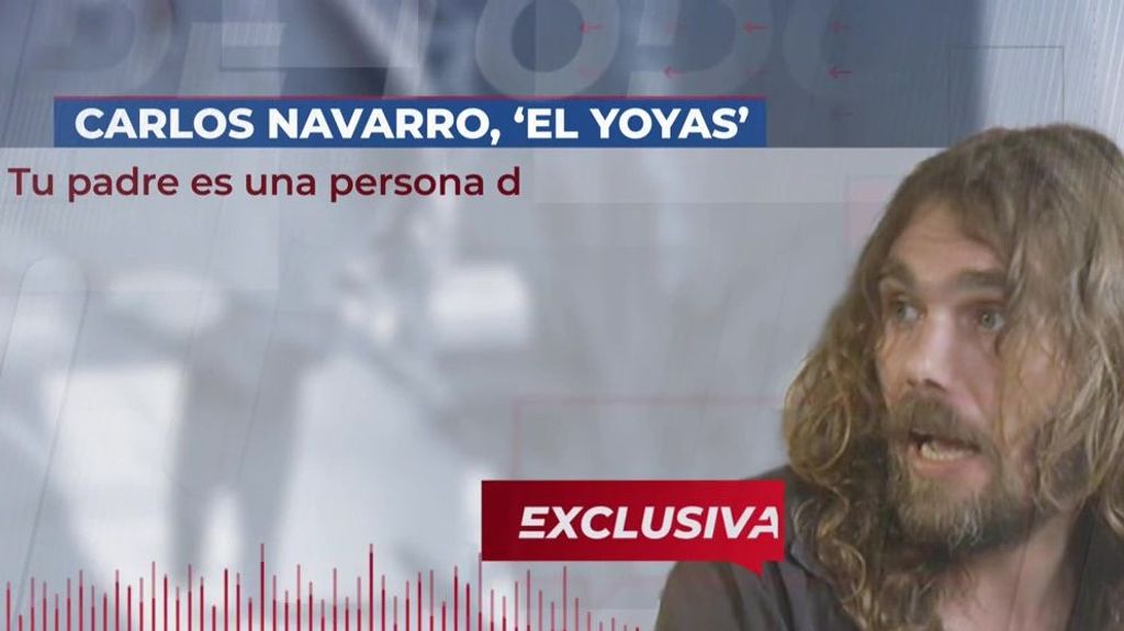 Los audios amenazantes de 'El Yoyas'