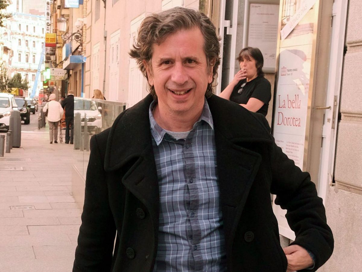La vida actual del actor Gabino Diego, alejado del cine