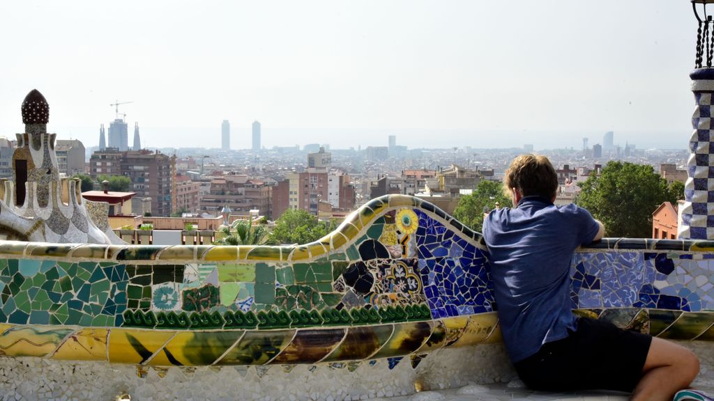 Las entradas del Park Güell de Barcelona solo podrán comprarse en línea