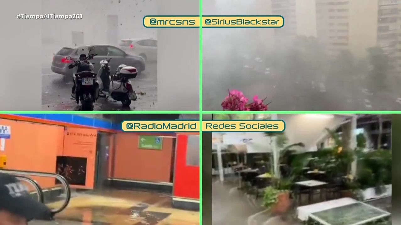 Ver Tiempo al tiempo 26.06.2024