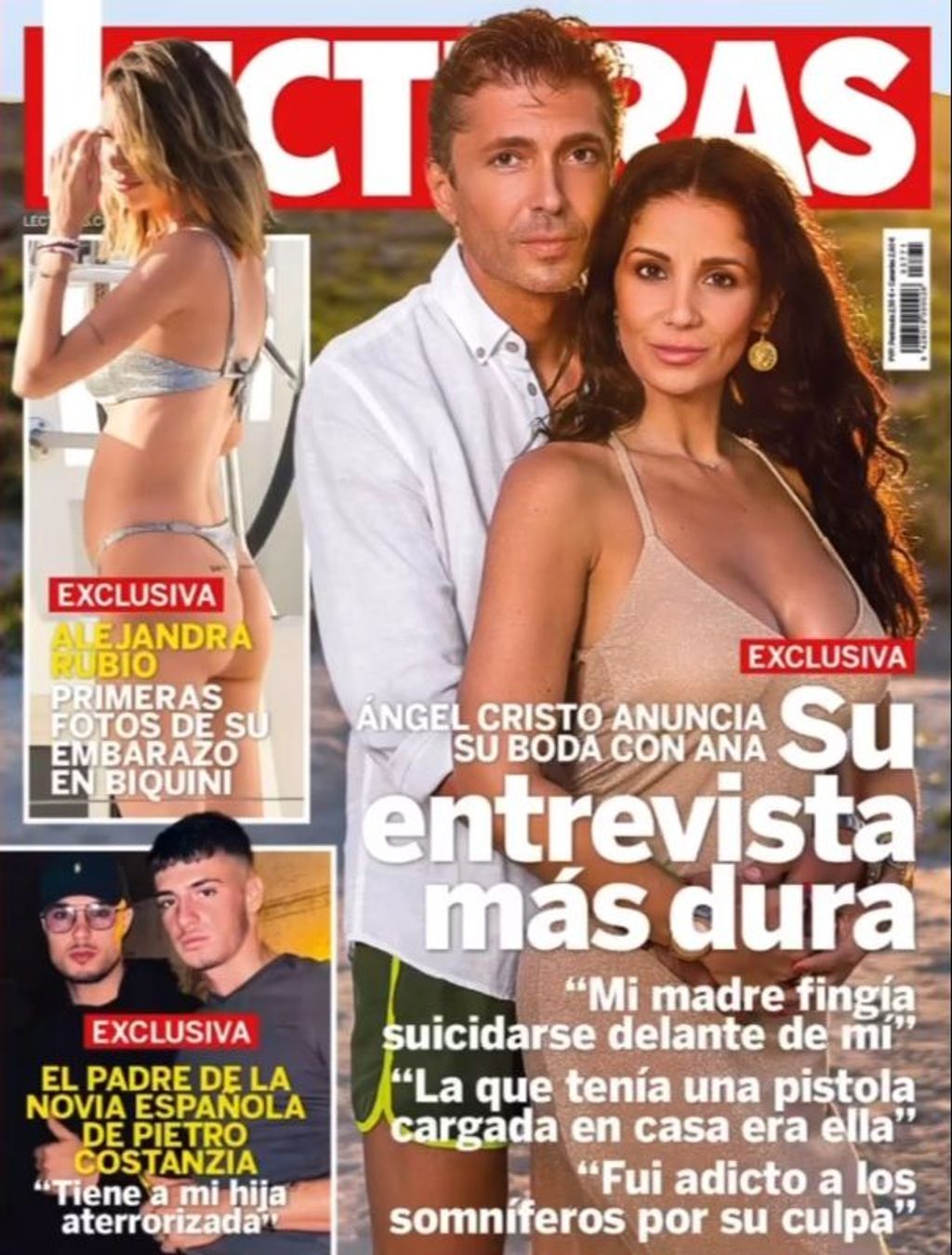 Portada del 26 de junio