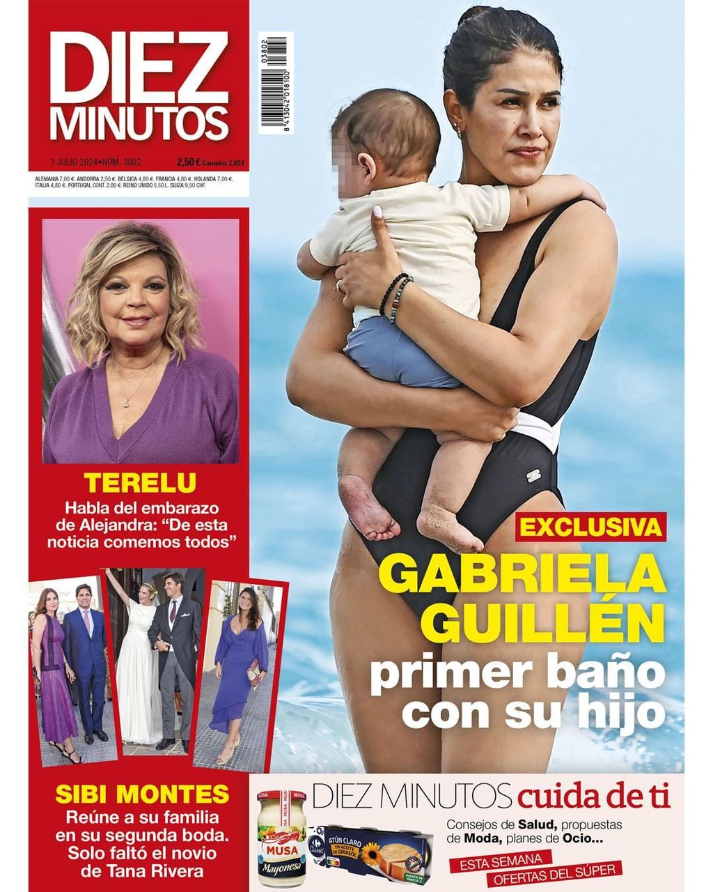 Portada del 26 de junio