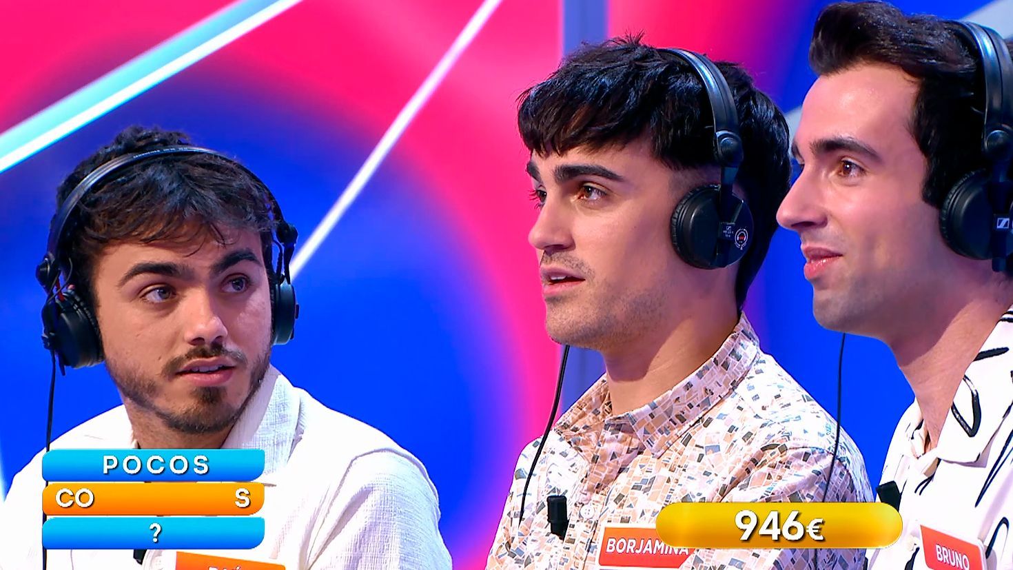 Raúl y Bruno más unidos que nunca en su programa 300 en ‘Reacción en cadena’