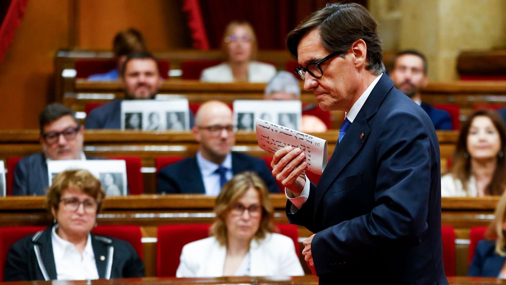Arranca la cuenta atrás en Cataluña para nombrar presidente del Parlament