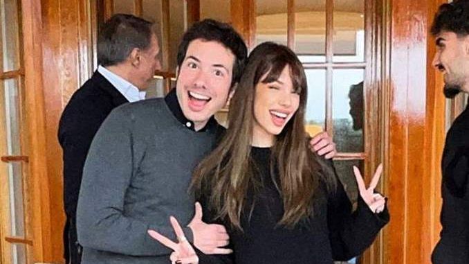 Así es Sergio Rubio, el hermano de Alejandra Rubio