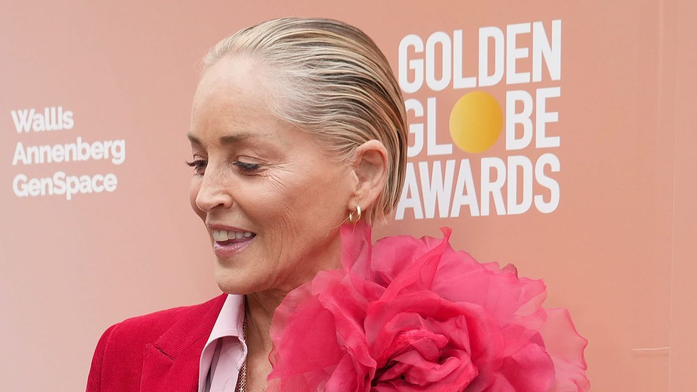 Sharon Stone