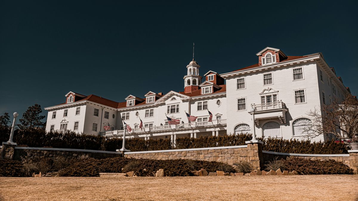 The Stanley Hotel en Colorado, el hotel que inspiró 'El Resplandor'