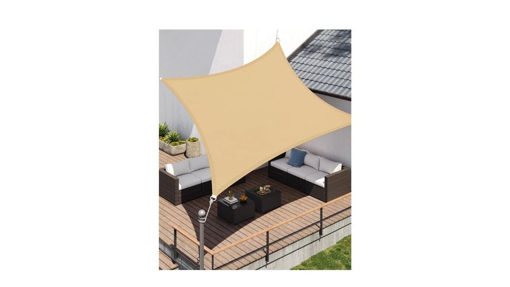 Toldo para protección solar SONGMICS