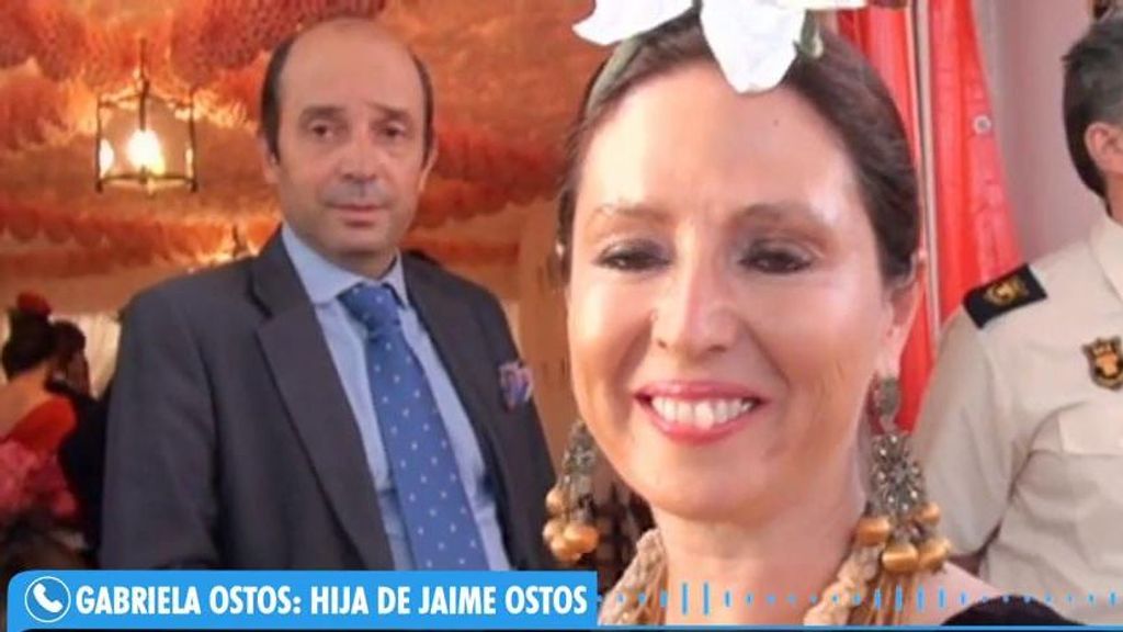 Gabriela Ostos responde a las pruebas de su hermano Jacobo desmintiéndola