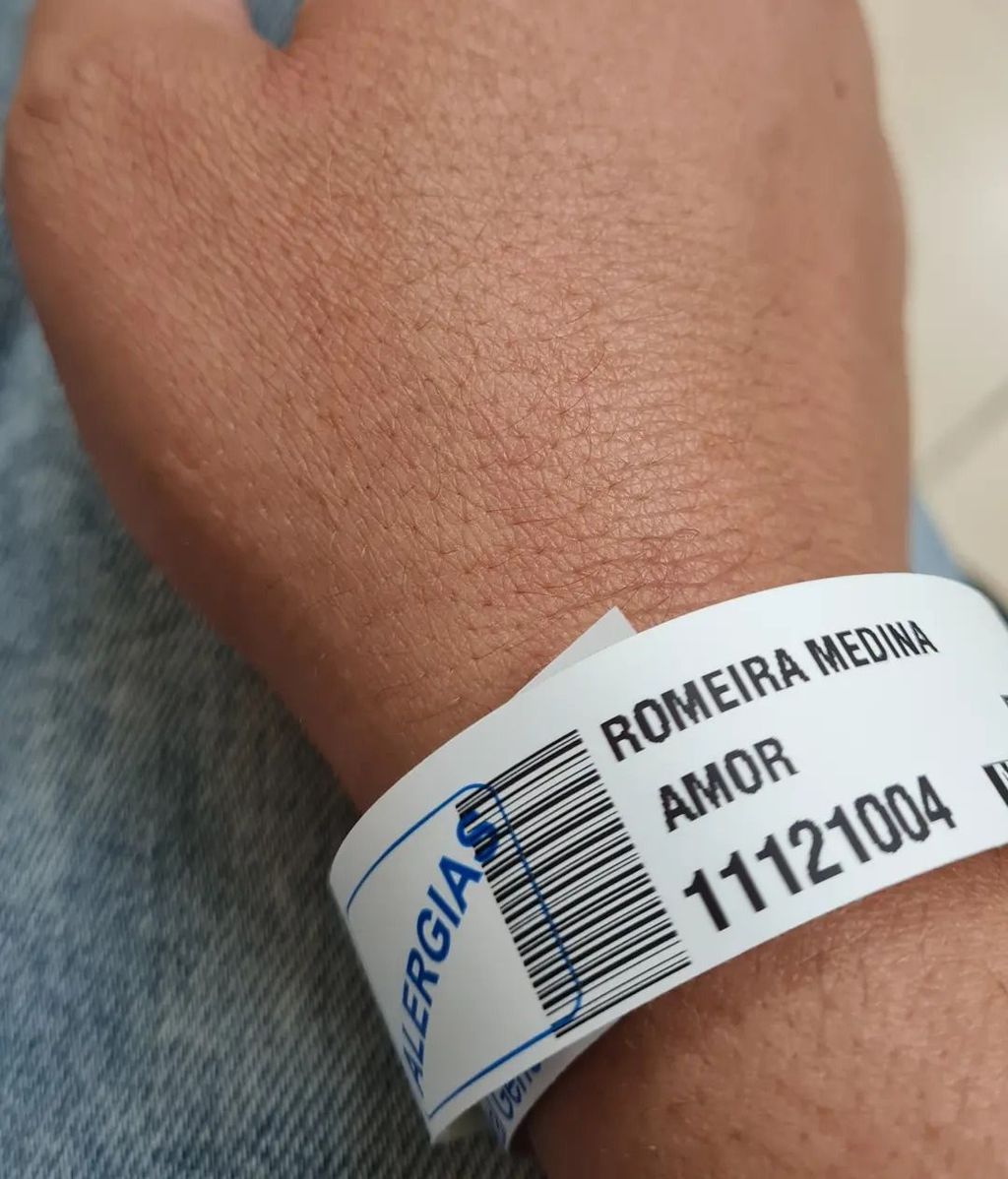 Amor Romeira preocupa desde el hospital