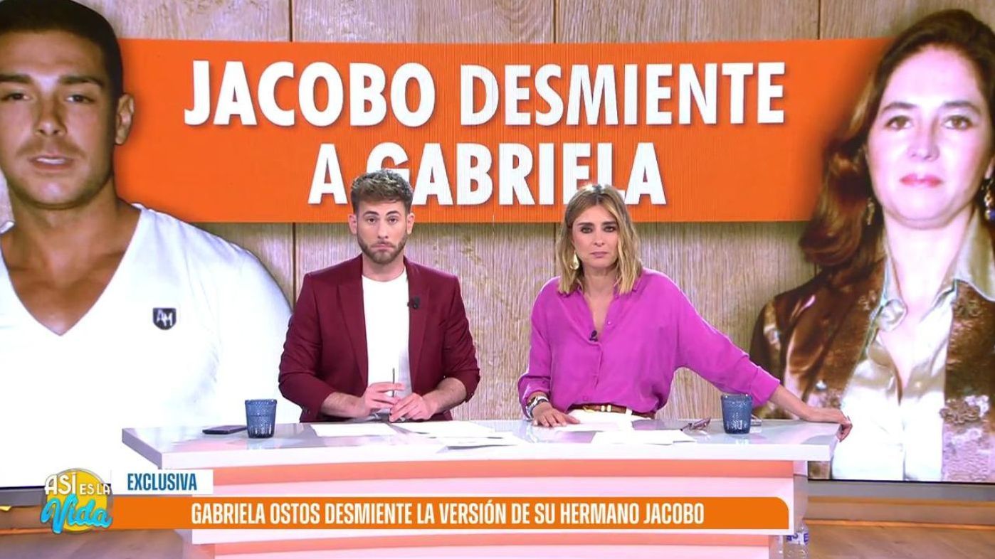 Ver Así es la vida 27.06.2024 completo