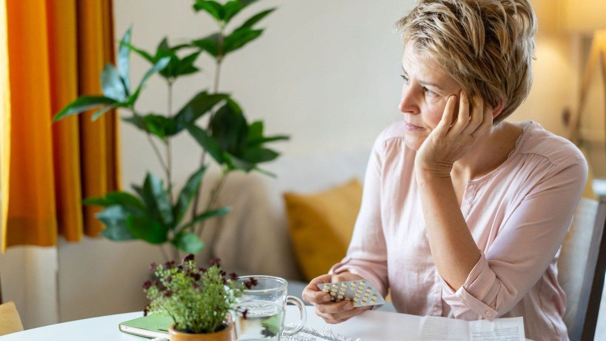 ¿Cómo evitar el aumento de peso durante la menopausia?: estos son los mejores consejos